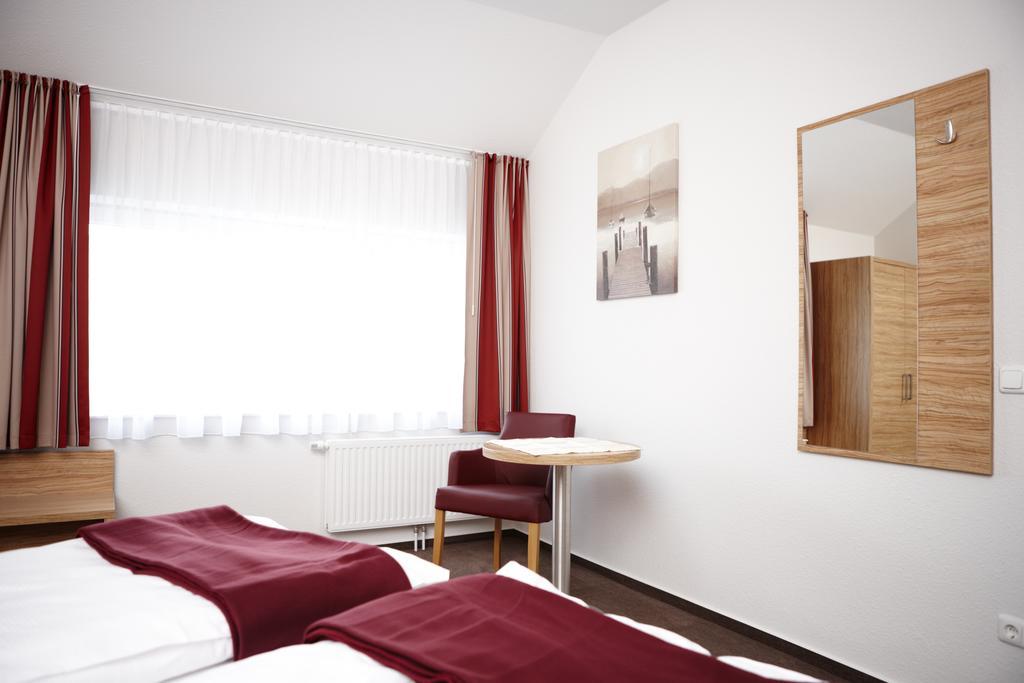 Schlicks Duemmer Kojen Lembruch Esterno foto