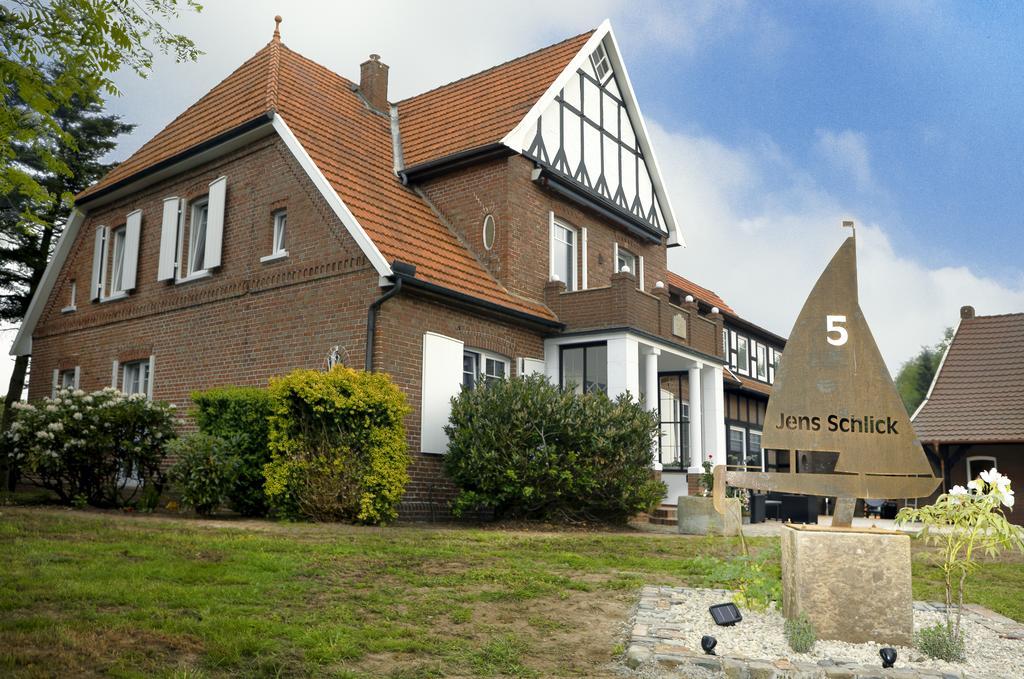 Schlicks Duemmer Kojen Lembruch Esterno foto