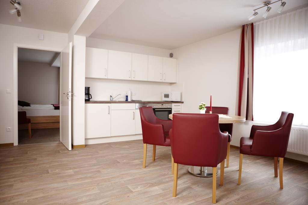 Schlicks Duemmer Kojen Lembruch Esterno foto