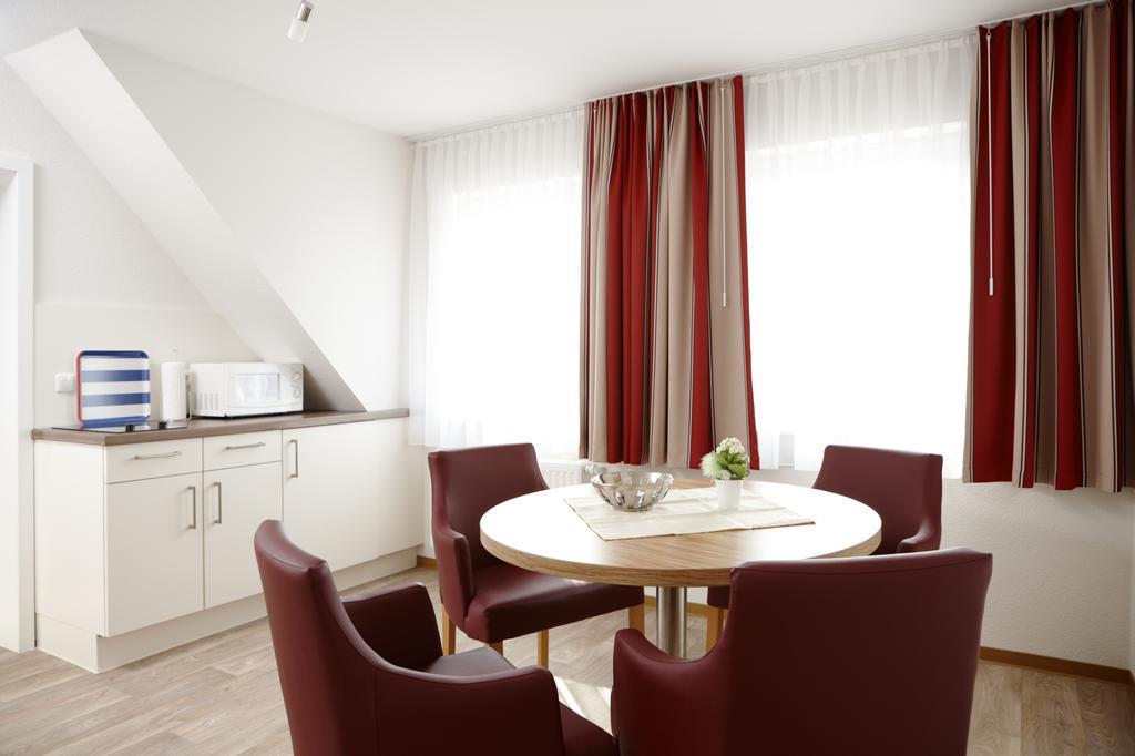 Schlicks Duemmer Kojen Lembruch Esterno foto